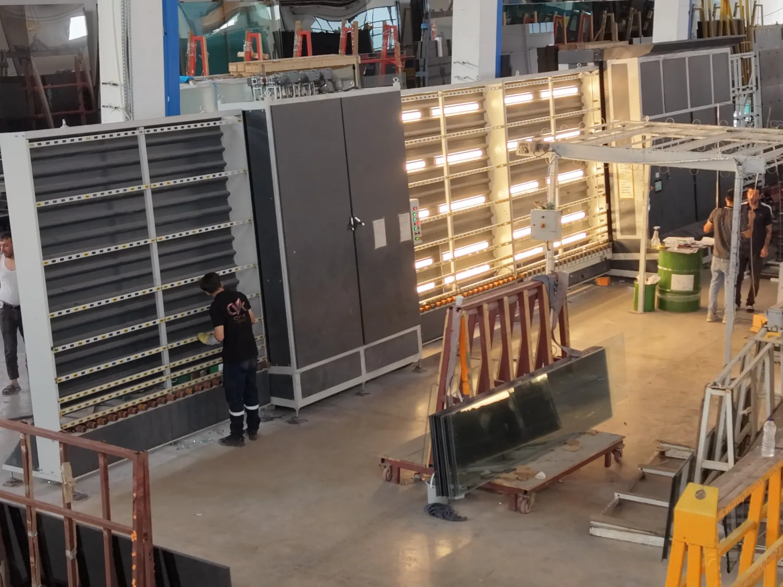 Fabrika ve Üretim Galerimiz