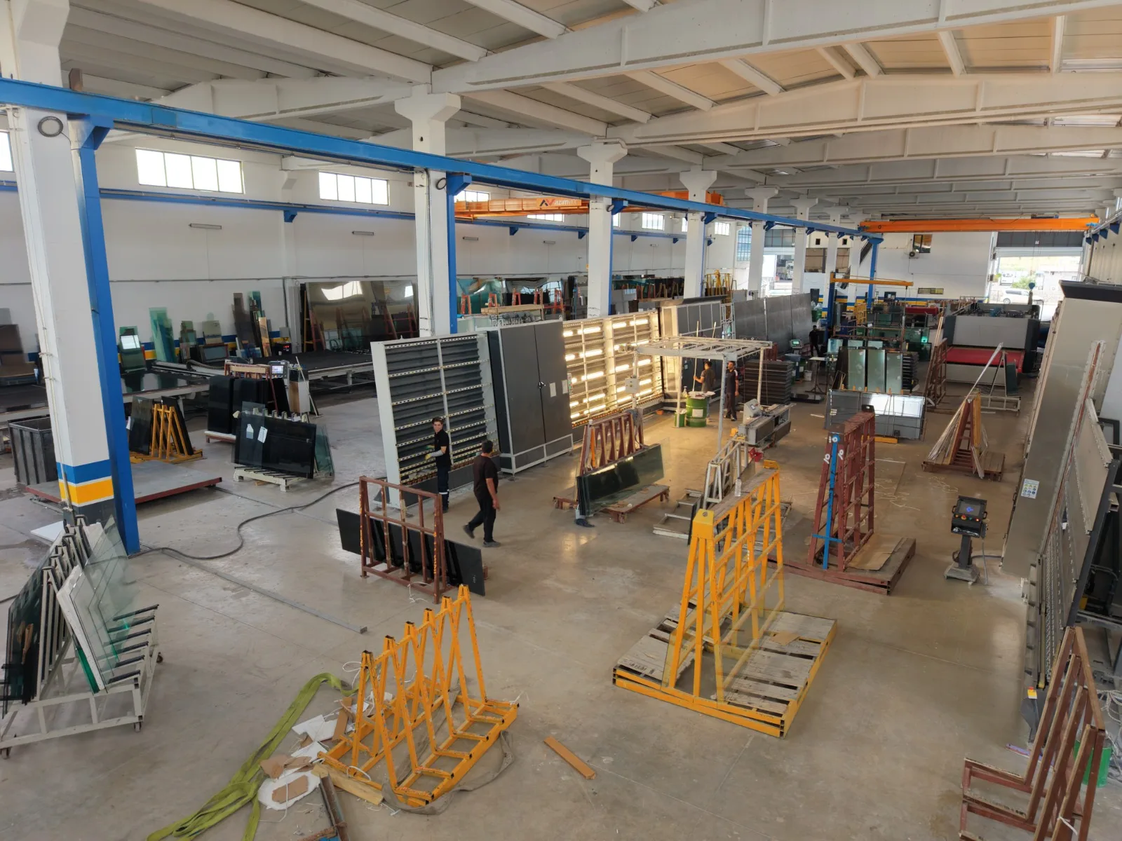 Fabrika ve Üretim Galerimiz