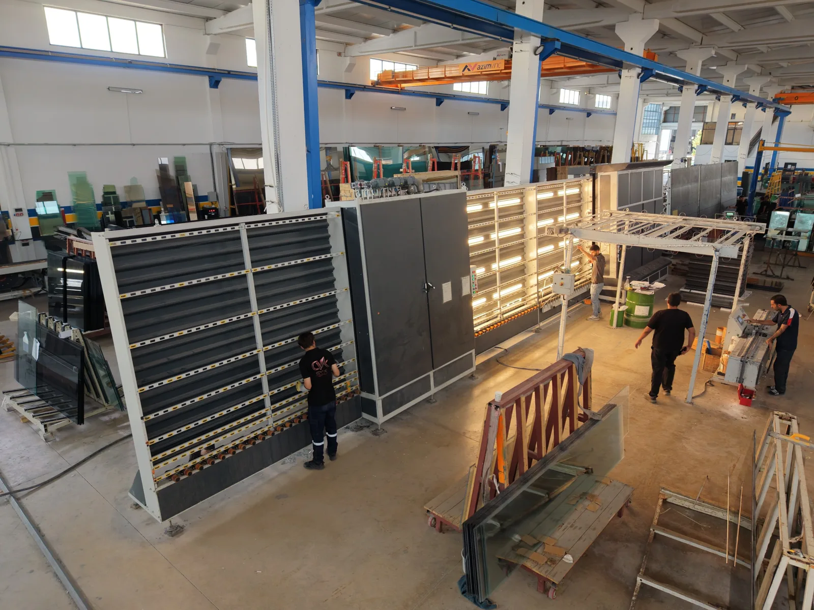 Fabrika ve Üretim Galerimiz